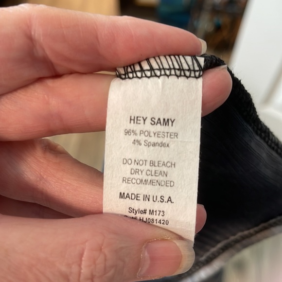 Hey Samy tie dye tunic top. Oversized. Wide sleeves. - Picture 6 of 7